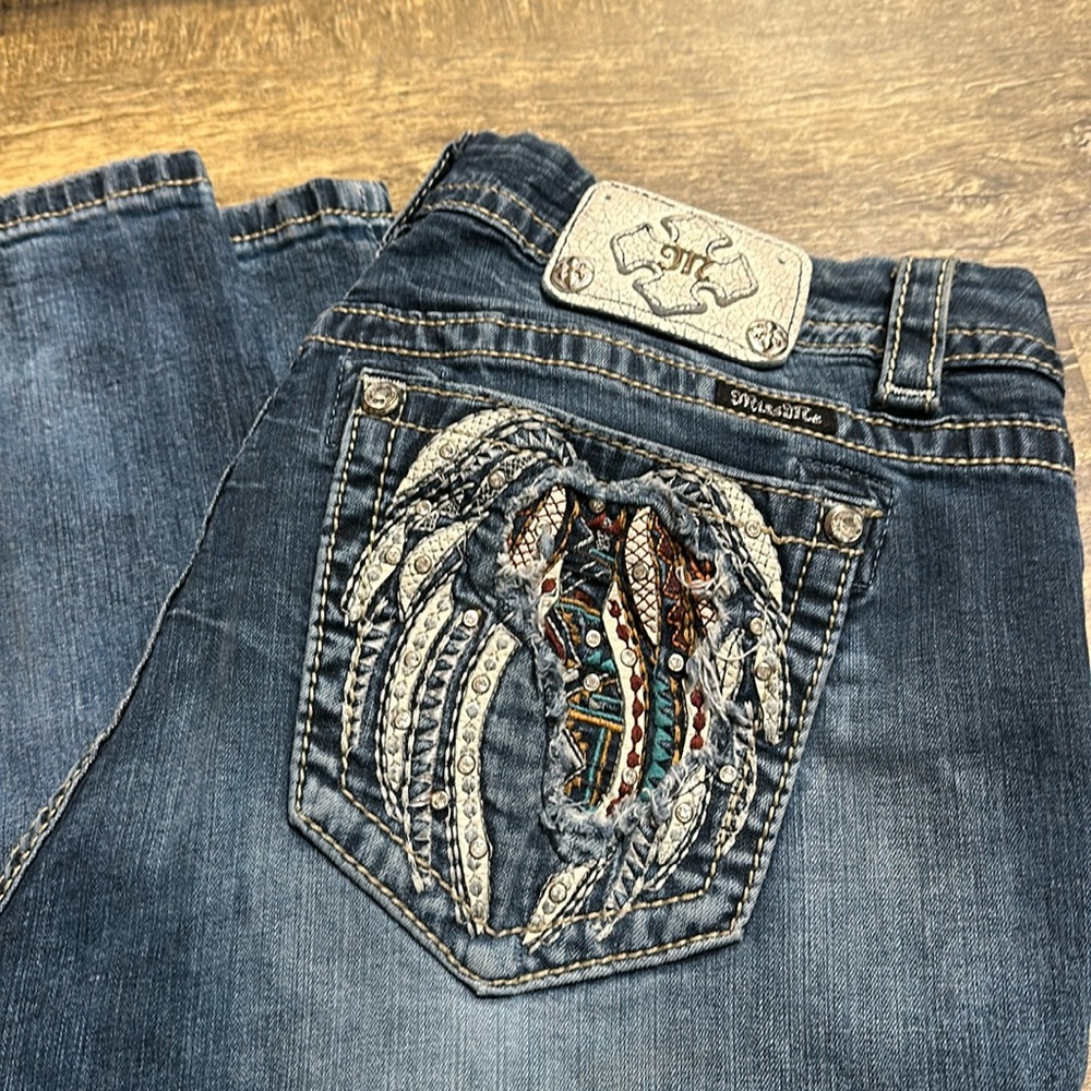 Miss Me Easy Skinny Size 32
